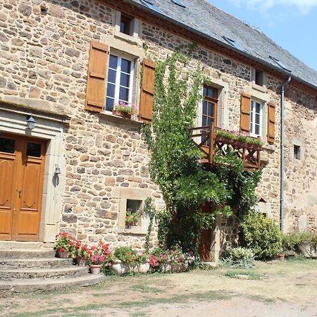 Gites De Lez Laguépie Exterior foto