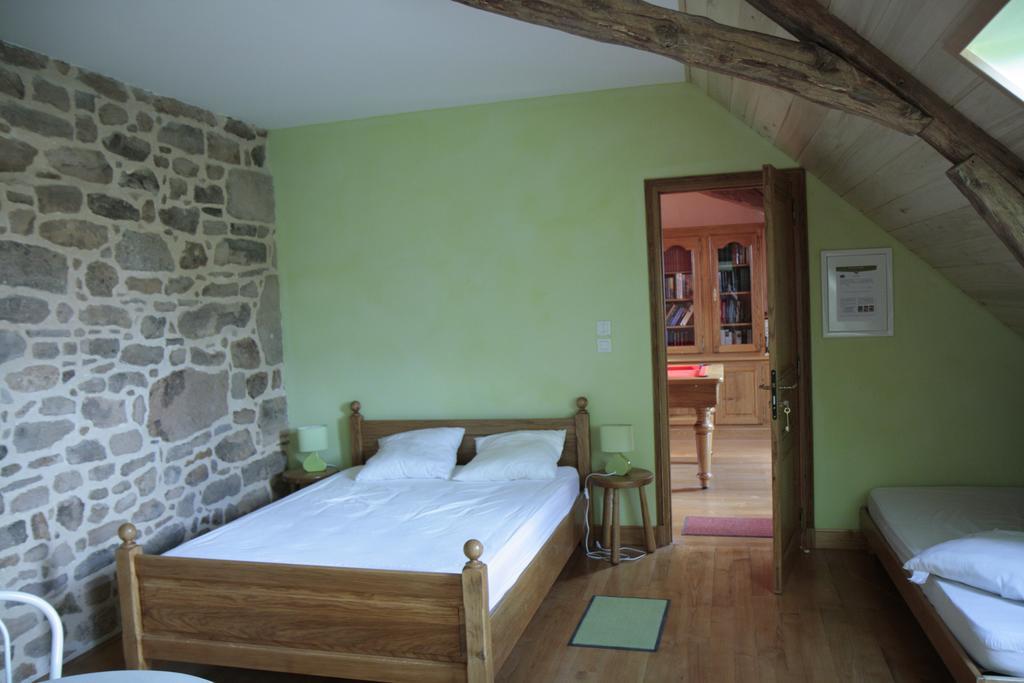 Gites De Lez Laguépie Quarto foto