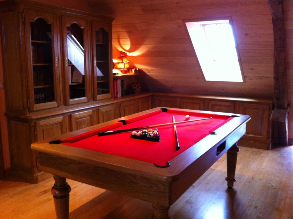 Gites De Lez Laguépie Quarto foto